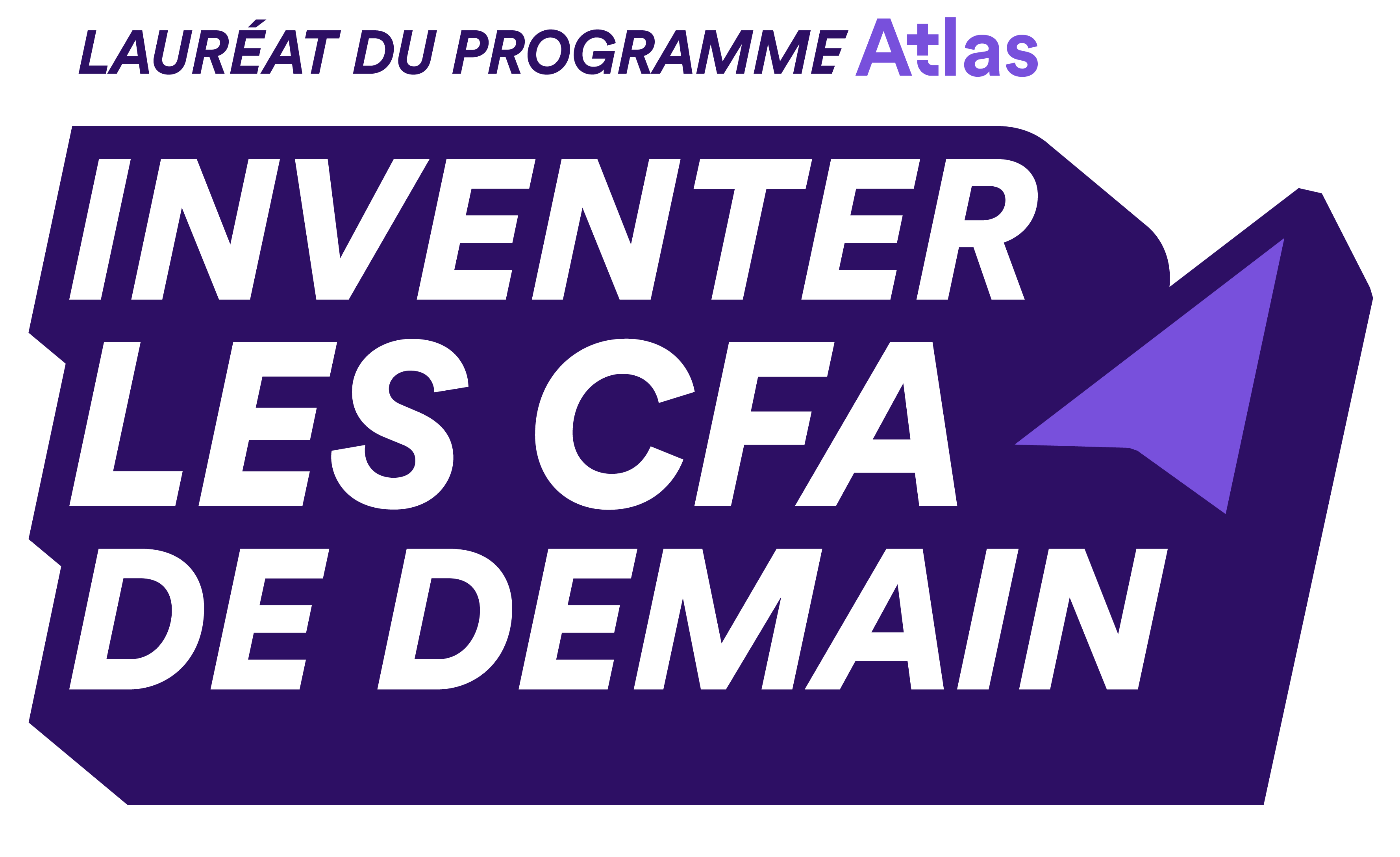 Lauréat Atlas CFA
